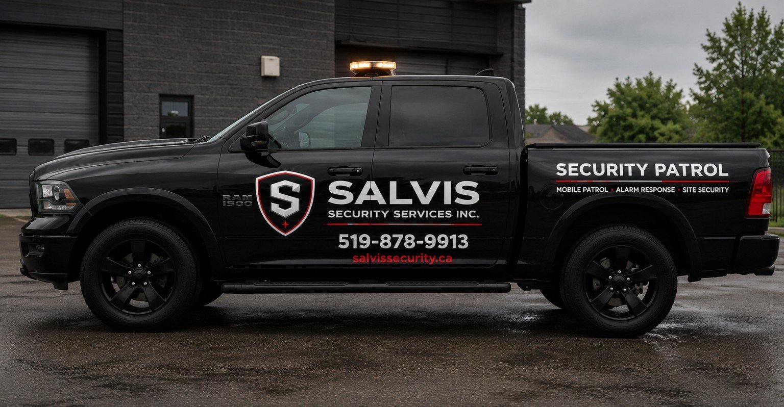 Illustrative professional security setting for Office & File Moves Security